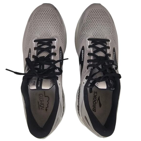 Brooks Adrenaline GTS 22 Shoes Mens Size 13 Wide 2E  Running Stability Mesh - Picture 5 of 12